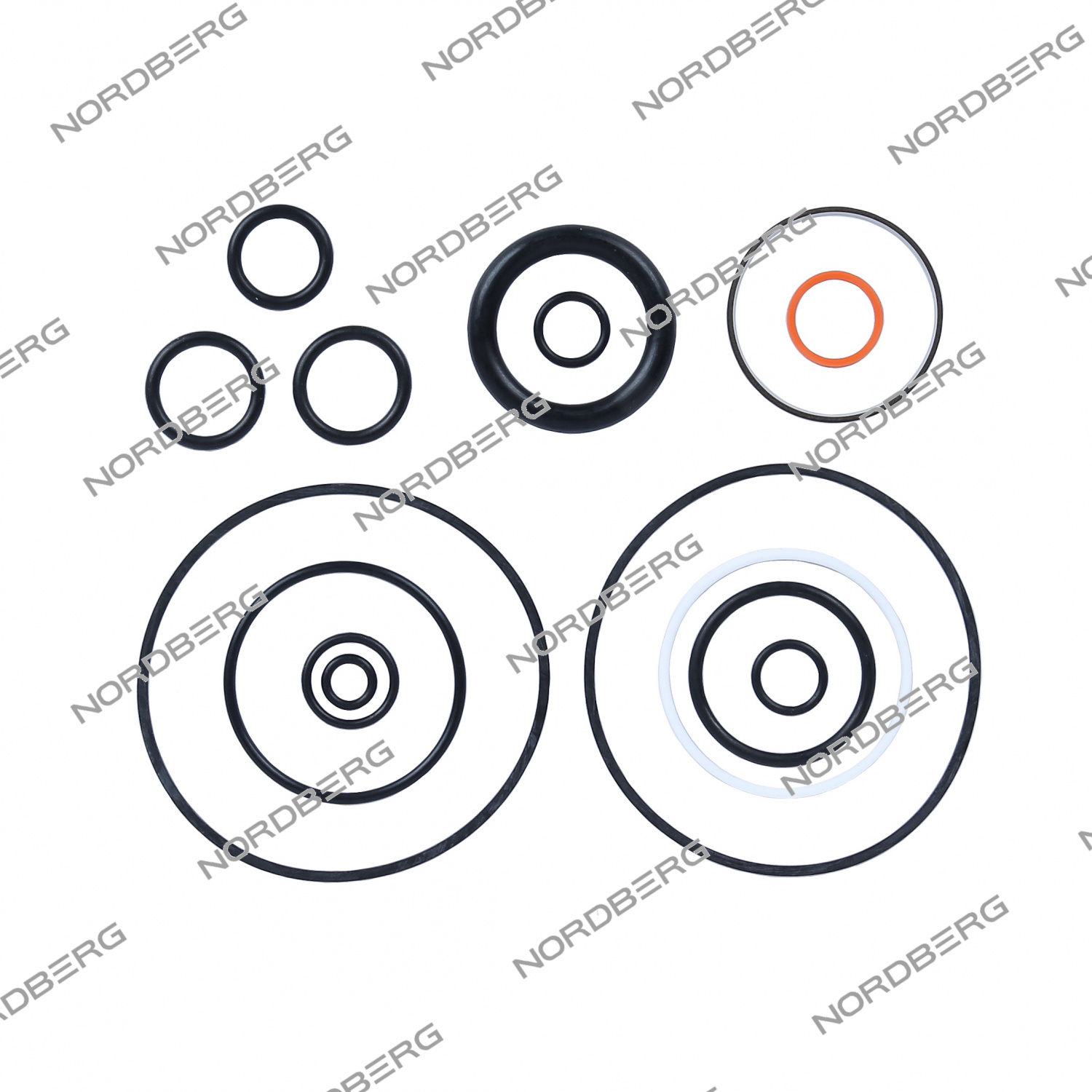 Прокладка (комплект) для NORDBERG N32036