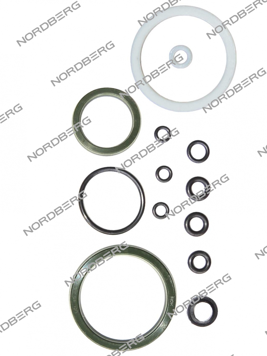 Ремкомплект для пресса NORDBERG N3615F