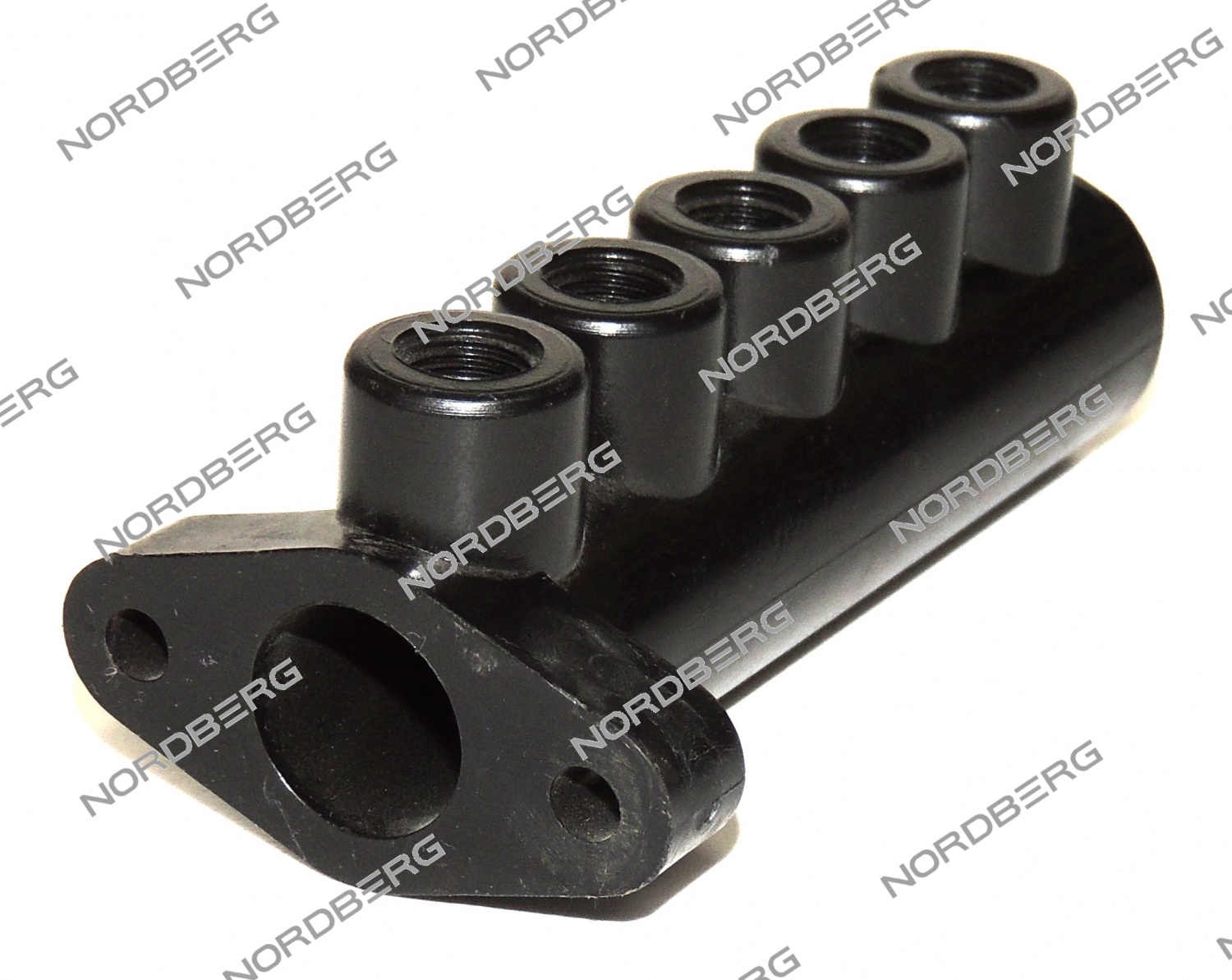 Клапан педального узла (корпус) NORDBERG 4638