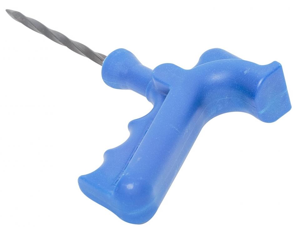 Шило спиральное для нанесения клея в прокол