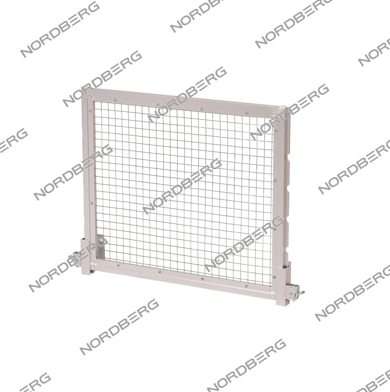 Решетка алюминиевая для пресса 75 т (N3675A/N3675E)