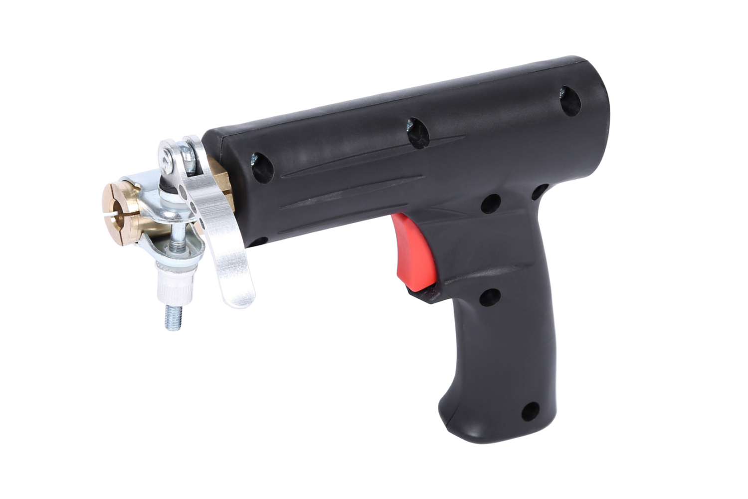 Пистолет без рукава с быстрозажимным патроном для WS11