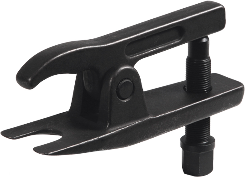 Съёмник шаровых опор, зев 18 мм, с тонкой вилкой