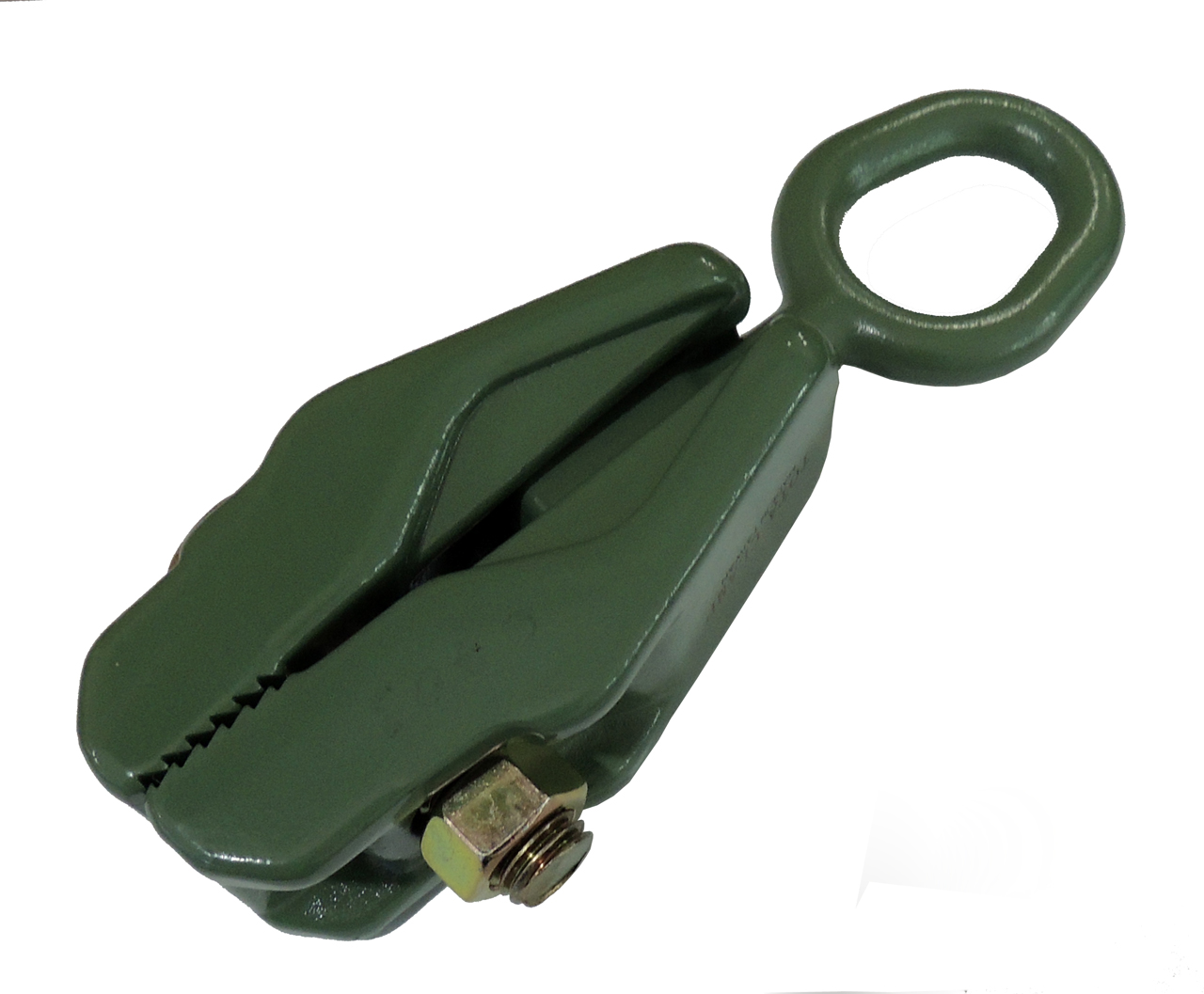 Кузовной зажим однонаправленный, рабочее усилие 6 т