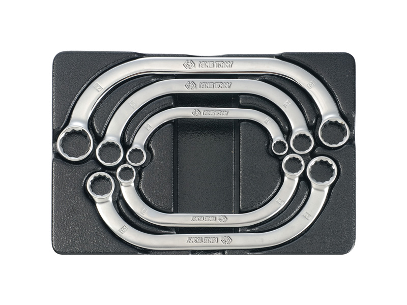 Набор накидных стартерных ключей, 5 предметов 