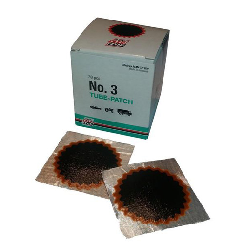 TIP-TOP НАБОР ЗАПЛАТ 500 0067 для камер на фольге 3 54мм (30шт.)