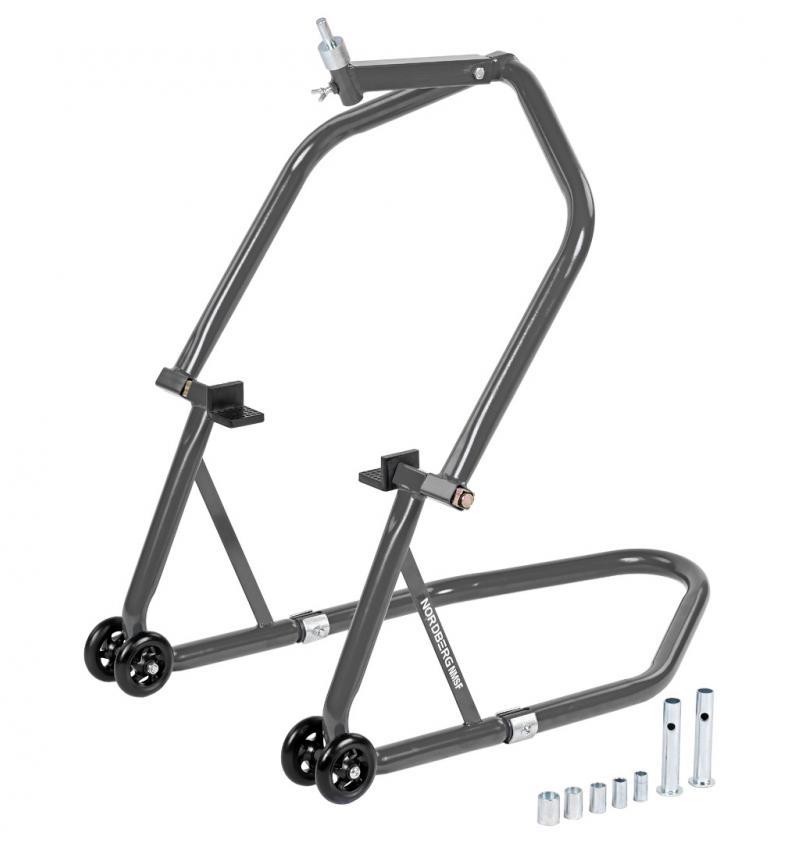 Мотоподкат передний, cерый