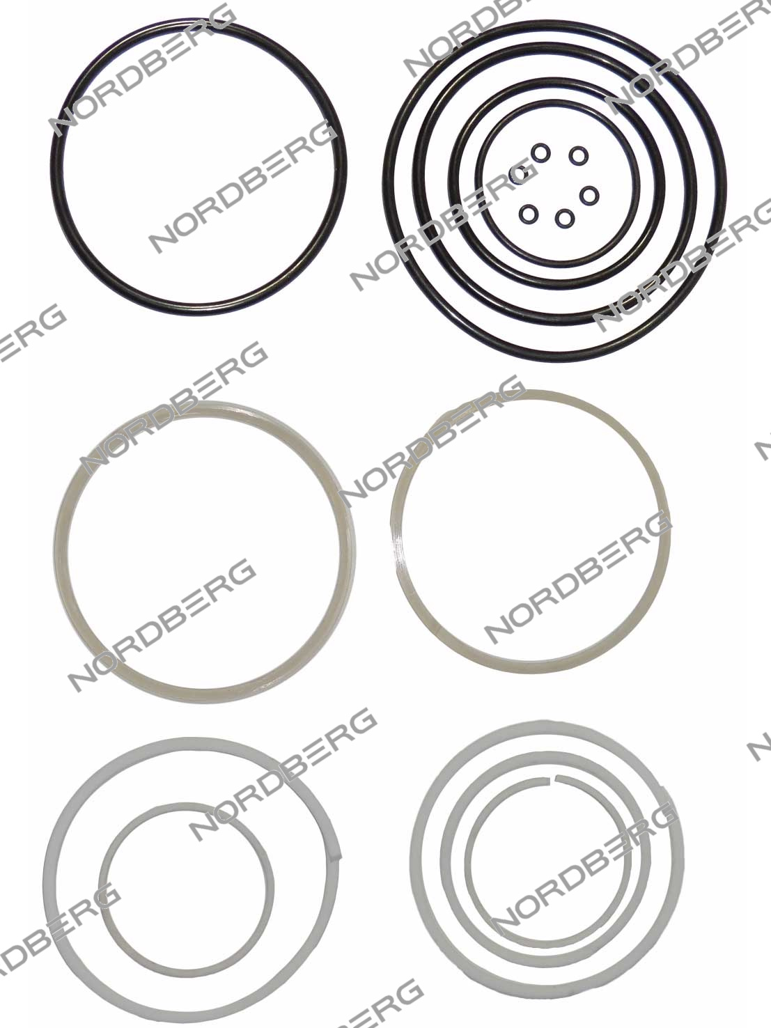 Ремкомплект для пресса NORDBERG N3675E 