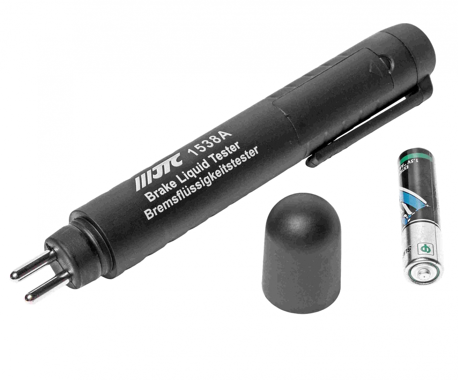 Тестер цифровой для контроля качества тормозной жидкости