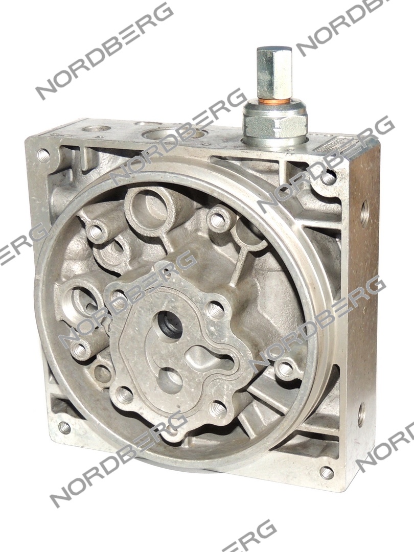 Клапан гидравлический 406 для накачки масла для NORDBERG 46TRKE