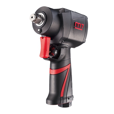 Гайковерт пневматический ударный 1/2", 746 Нм, укороченный 