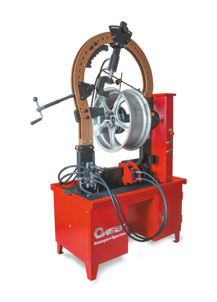 Стенд для правки дисков Фаворит-Престиж