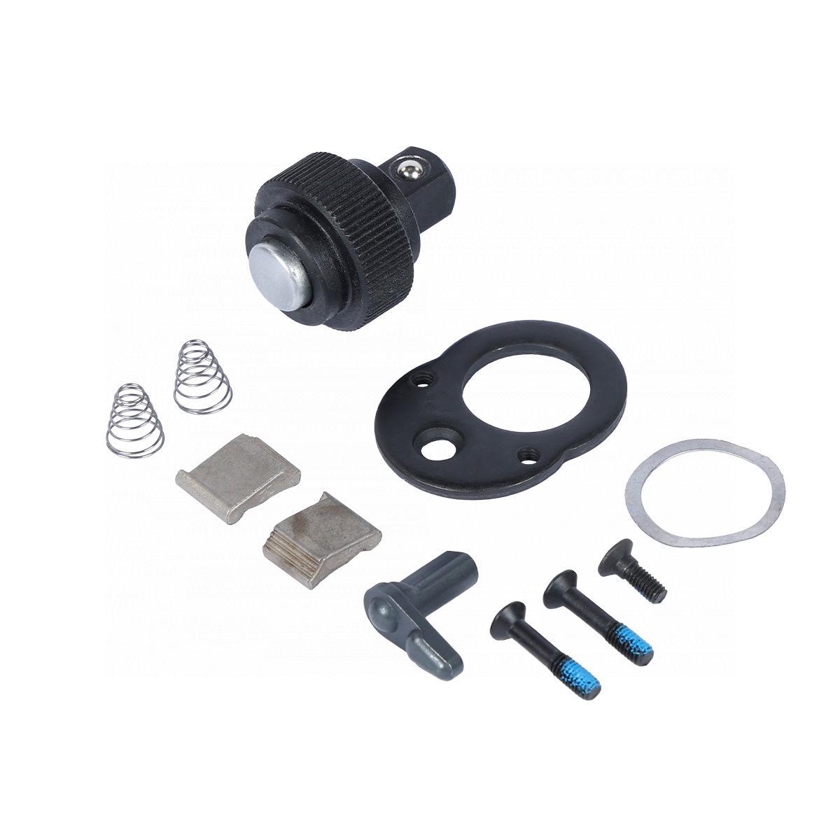 Ремкомплект для трещотки 1/4", 72 зубца, с флажковым переключением NORDBERG 225-706RK