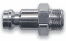 Штекер БРС "папа" mini M1/8", наружняя резьба