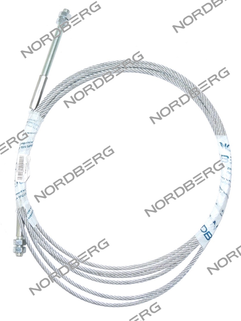 Трос для NORDBERG N4121A-4T