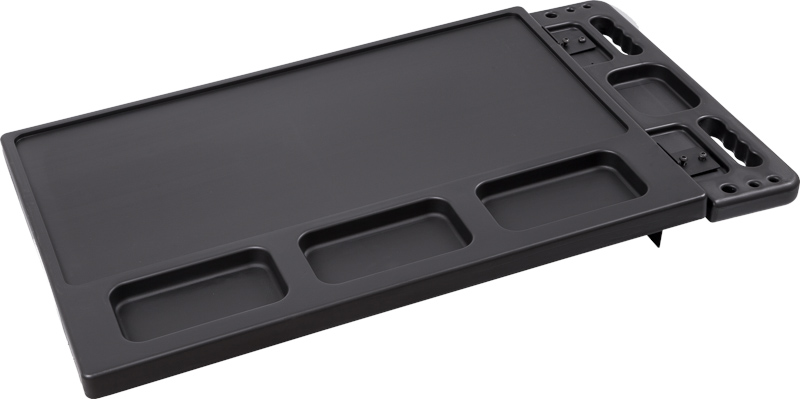 Пластиковый лоток для верхней части тележки, 680х465 мм 