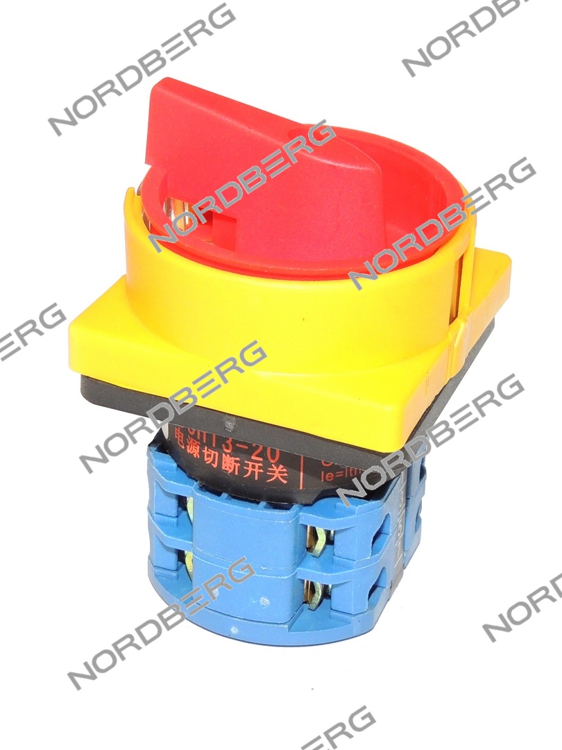 Выключатель (D35-1007) для NORDBERG 4450J