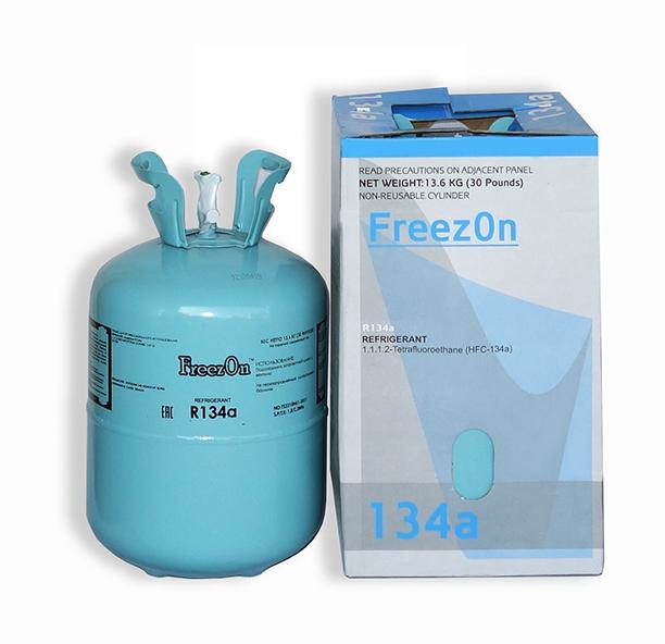 Фреон R-134А, баллон 13,6 кг