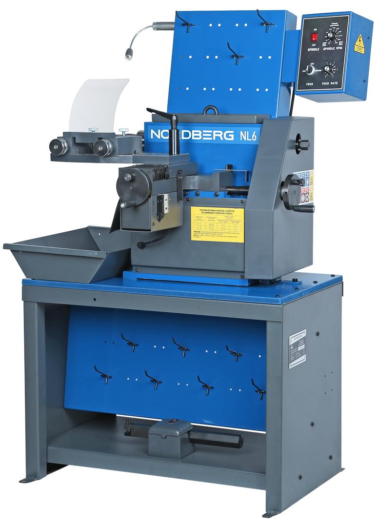 Станок для проточки тормозных дисков и барабанов