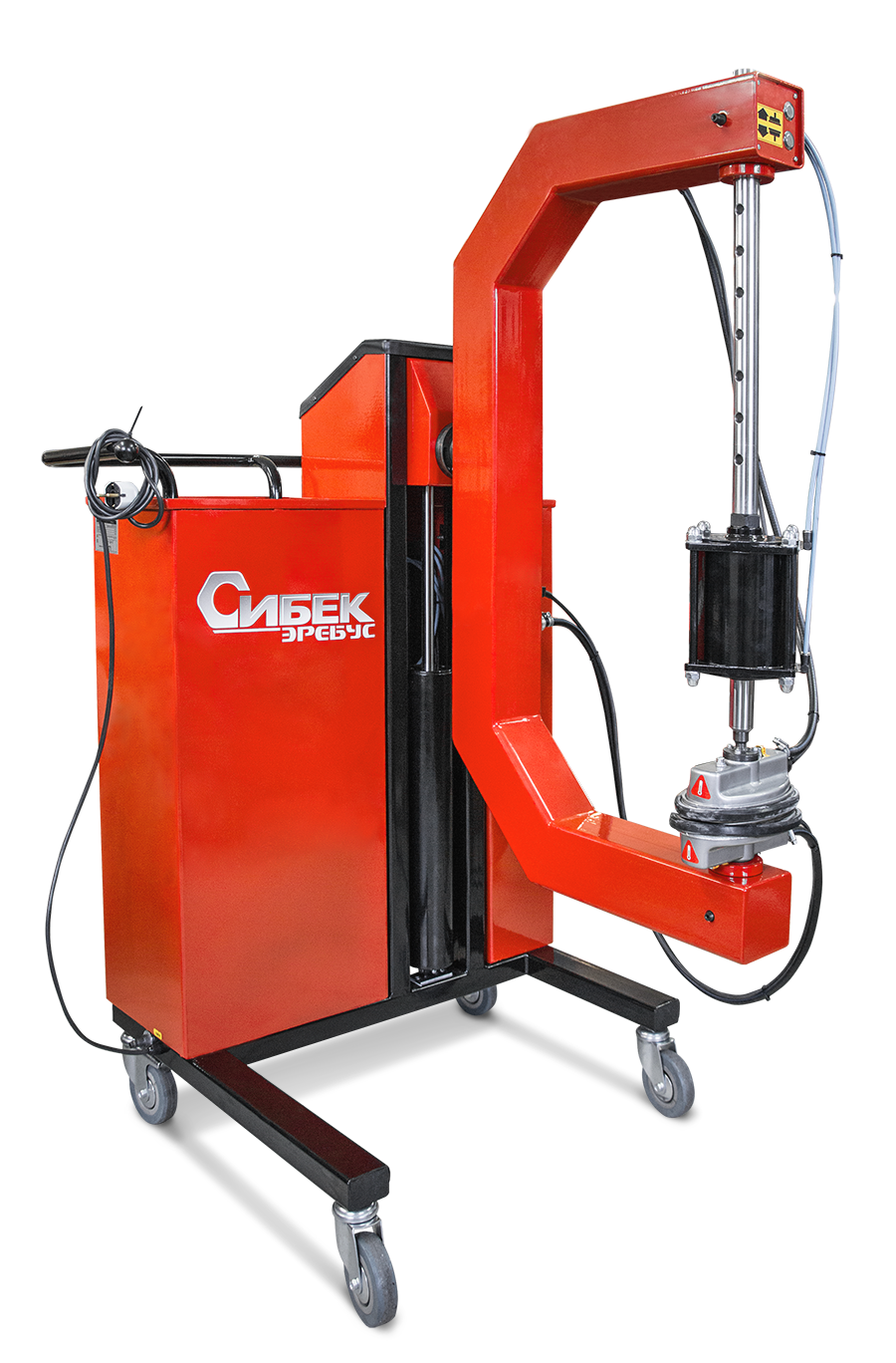 Вулканизатор для грузовых авто