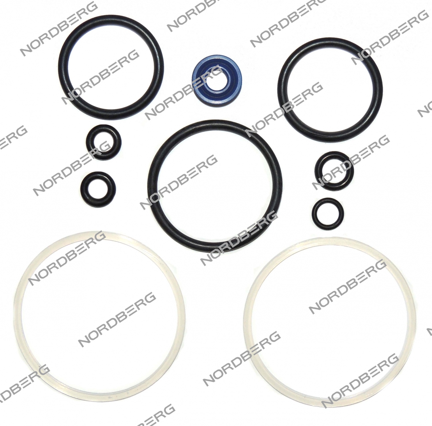 Ремкомплект  для стойки трансмиссионной NORDBERG N3405 (с 2014)