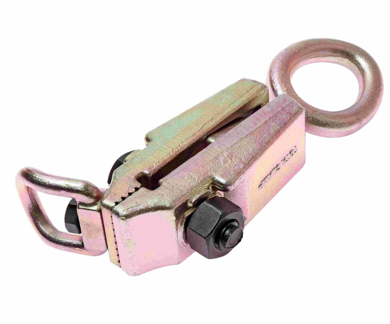 Кузовной зажим двунаправленный, рабочее усилие 5 т/2 т (осевое/поперечное)