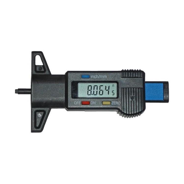 Измеритель глубины протектора, электронный