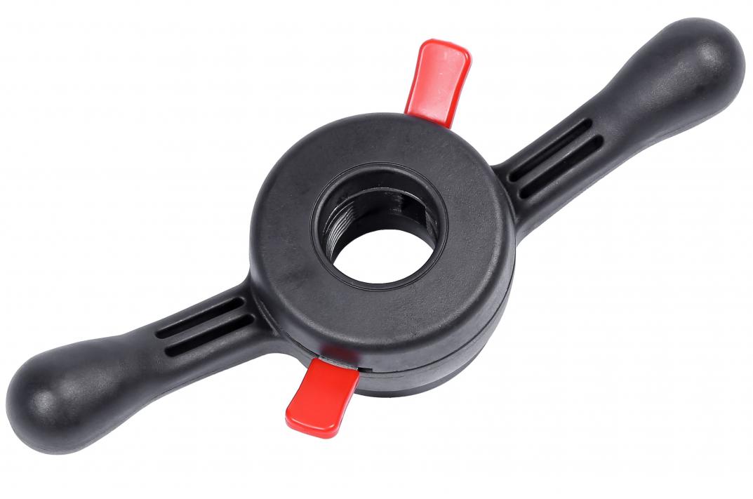 Гайка быстрозажимная 40*3 мм																												