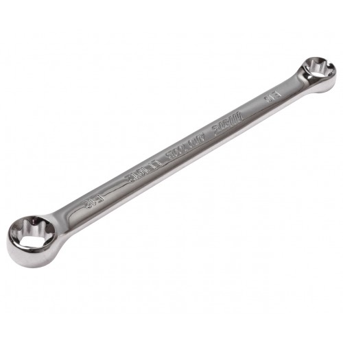 Ключ накидной TORX E10хE12, длина 114мм 
