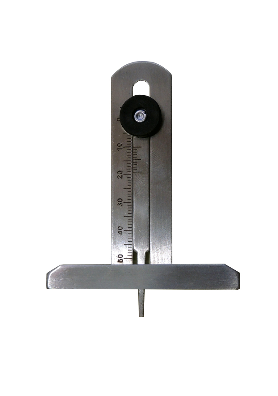 Измеритель глубины протектора