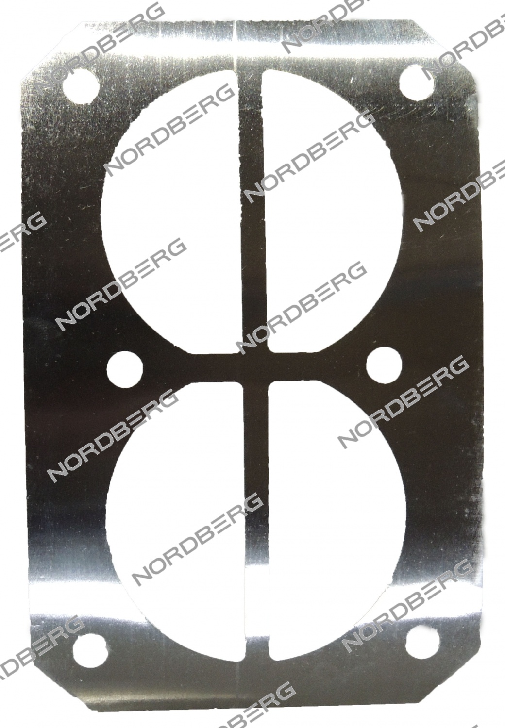 Прокладка алюминиевая для NCE50/280, NCE100/400, NCE100/520, NCE200/520