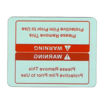 Стекло для масок сварщика Optima  992450,992460,992470,992570  внутреннеe 