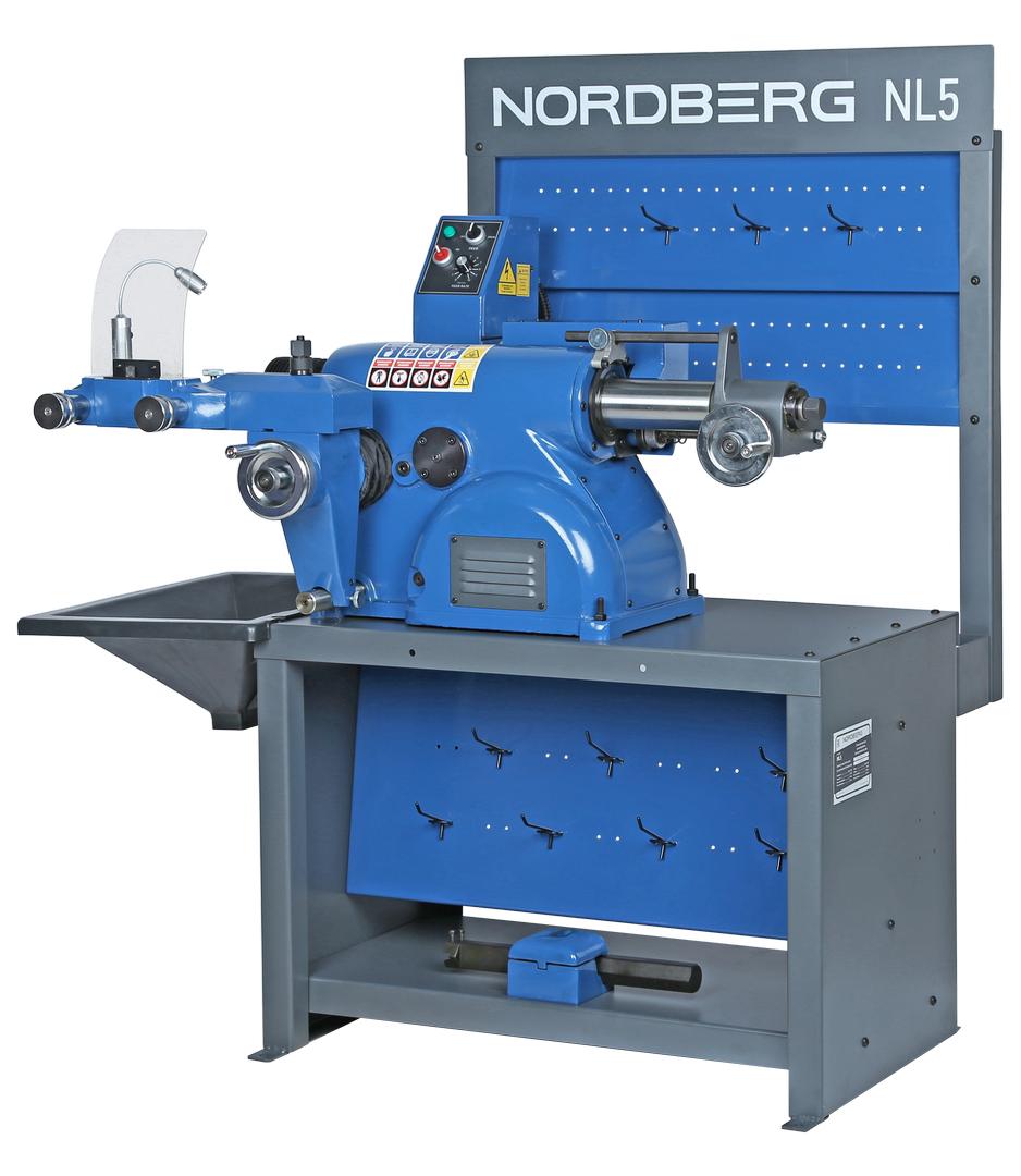 Станок для проточки тормозных дисков и барабанов