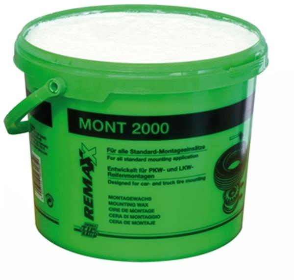 Паста монтажная 5 кг