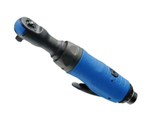 Трещотка пневматическая 1/4, 41 Нм king tony 