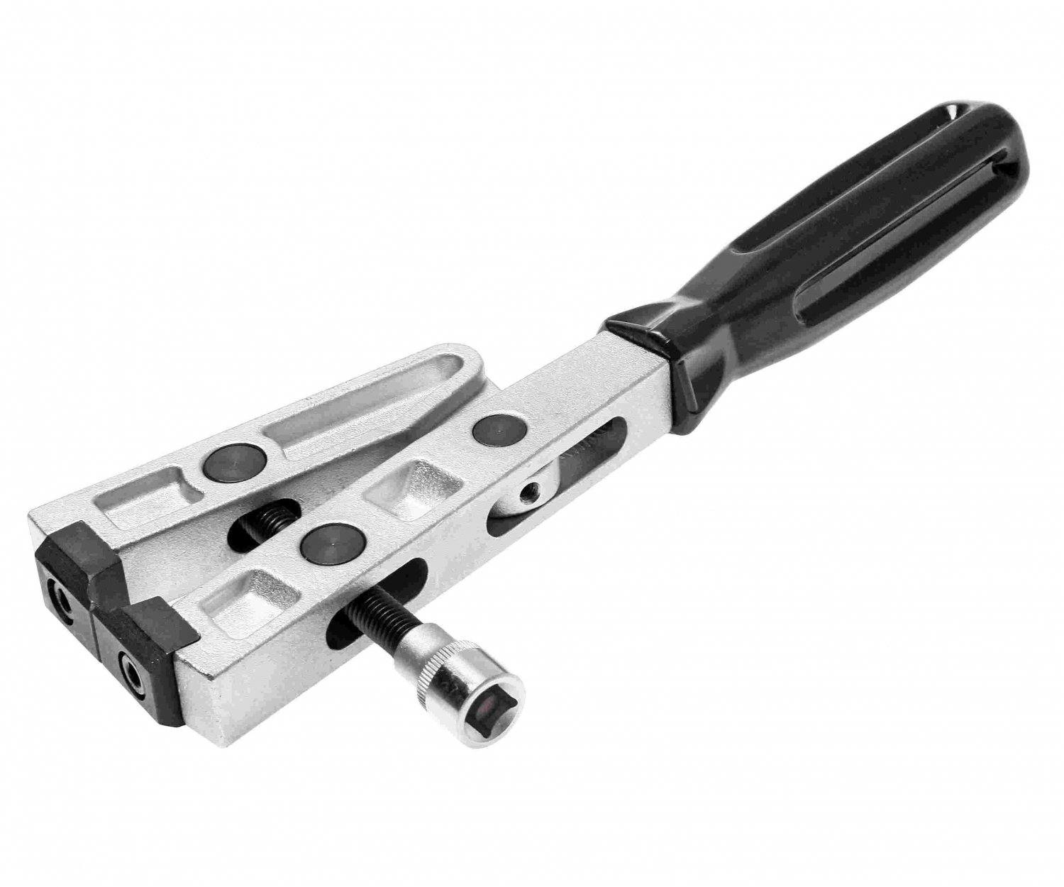 Съемник хомутов ШРУСа ленточных (клещи усиленные)