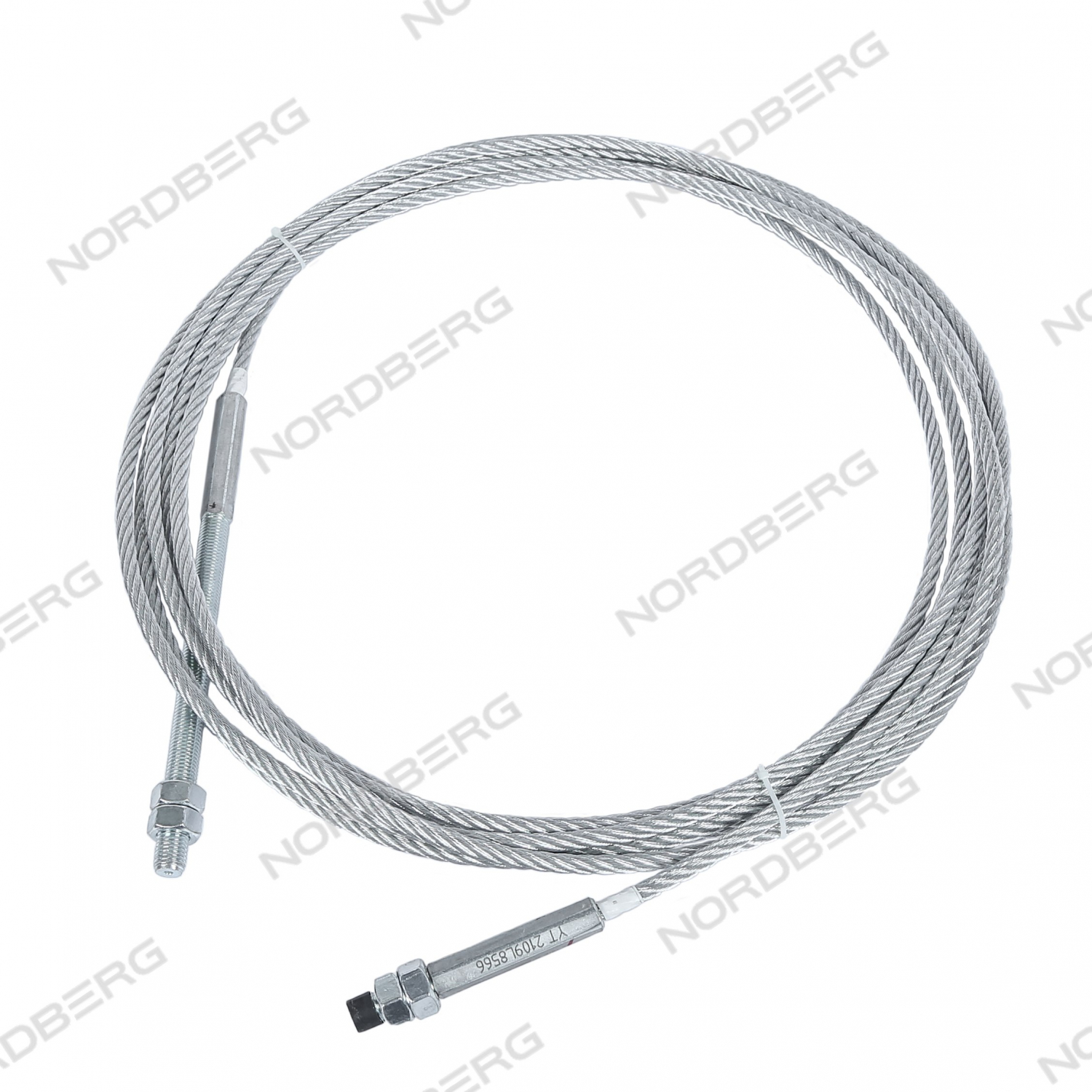 Трос для подъемника TLT240SB/TLT240SBA (8566 мм)