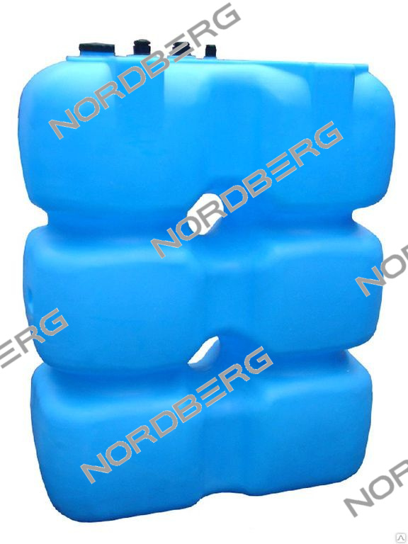 Топливный бак для дизельного топлива 1000 л