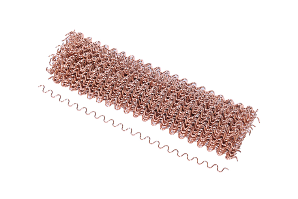 Проволока волнистая, 100 шт.