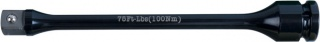 Удлинитель торсионный 1/2 195 мм, с ограничителем крутящего момента 100 Нм 