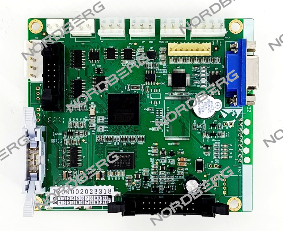 Плата вычислительная для 4523A (10.2022 - 01.2024)