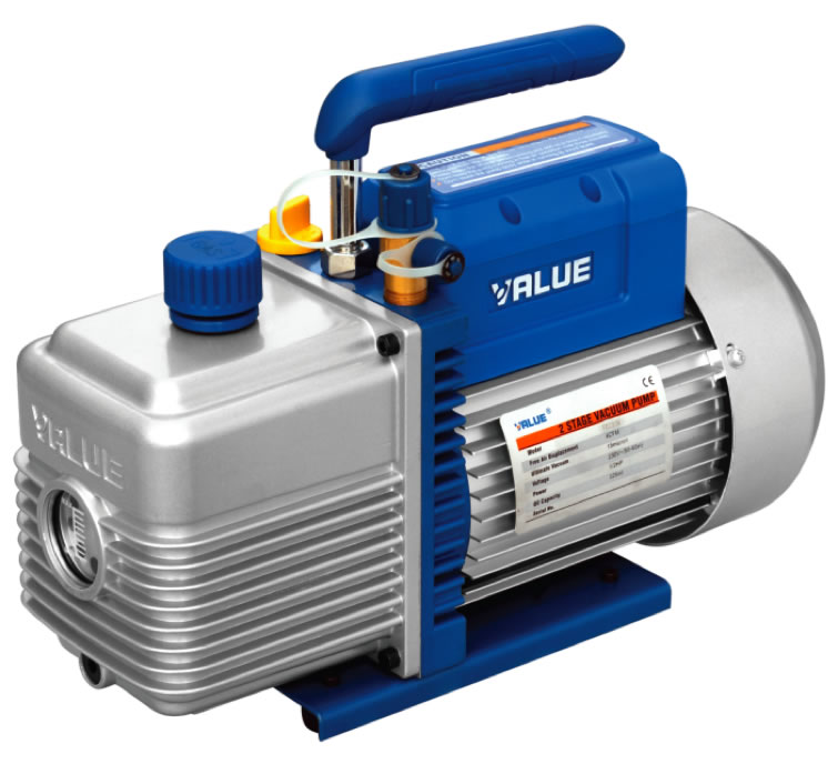 Одноступенчатый вакуумный насос value 