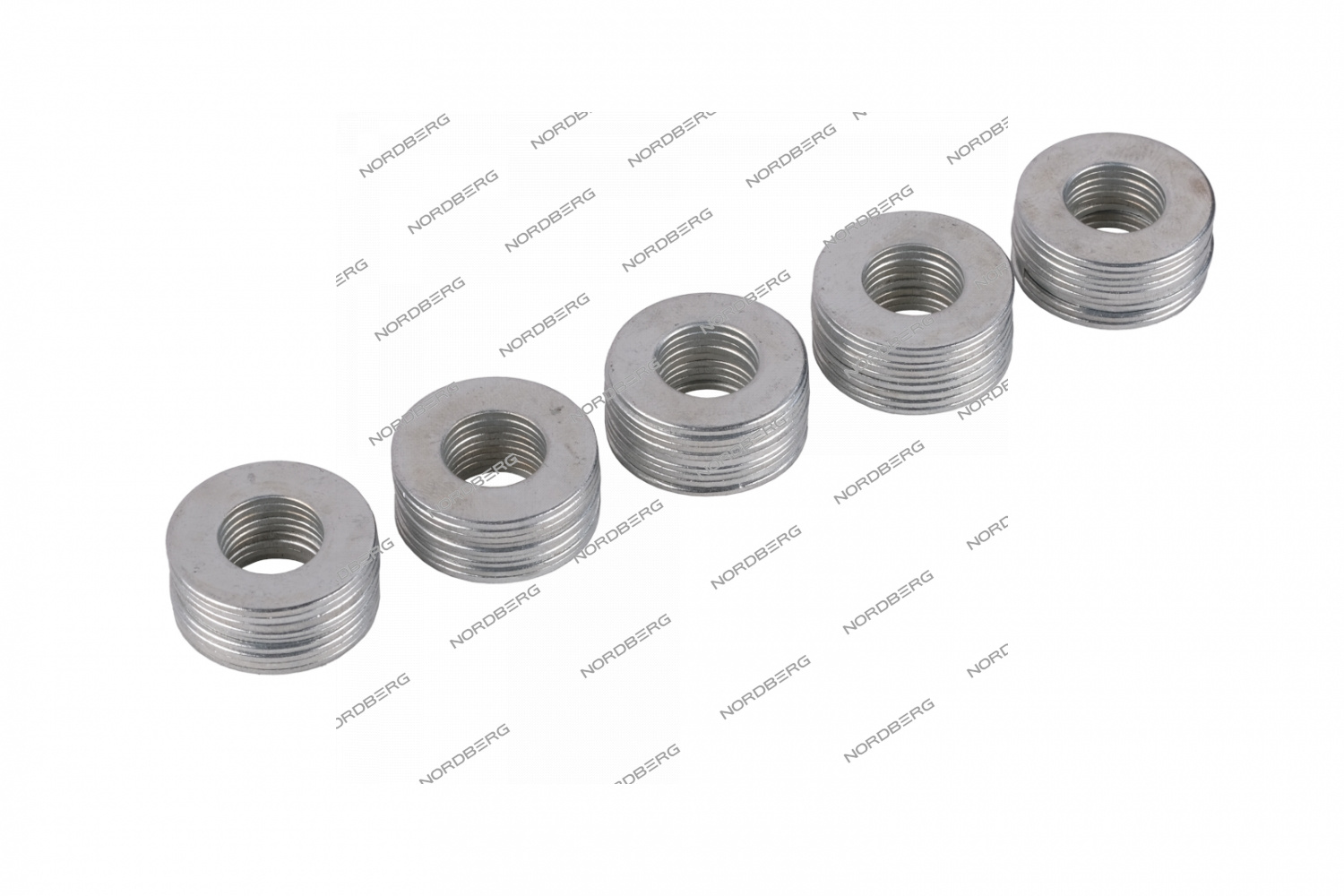 Шайба для сварки (50 шт.) NORDBERG F017