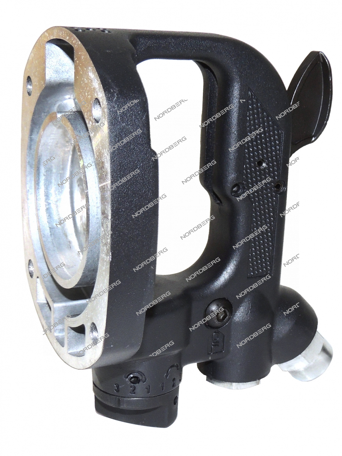 Задняя крышка в сборе для NORDBERG NP18360