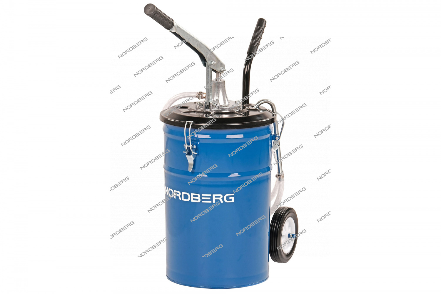 Установка для раздачи масла ручная, 25 л  NORDBERG N4030
