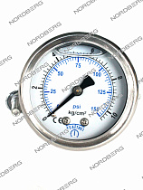 Манометр давления для NORDBERG CMT6