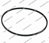 Ремень клиновой A 45 Li=1143 мм, Ld=1173 мм для NCE