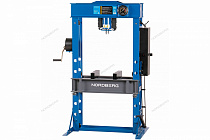 Пресс гидравлический, 50 т, ножной привод