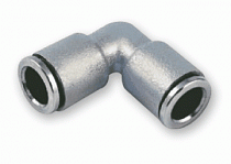 разъем цанговый уголок 6мм