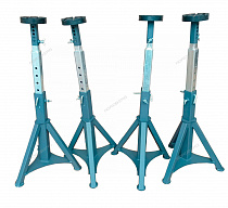 Регулируемые опорные стойки 